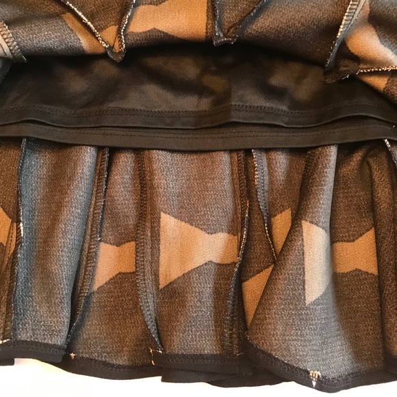 Anthropologie Bowtie Pencil Skirt By Eva Franco 6 - Picture 4 of 9